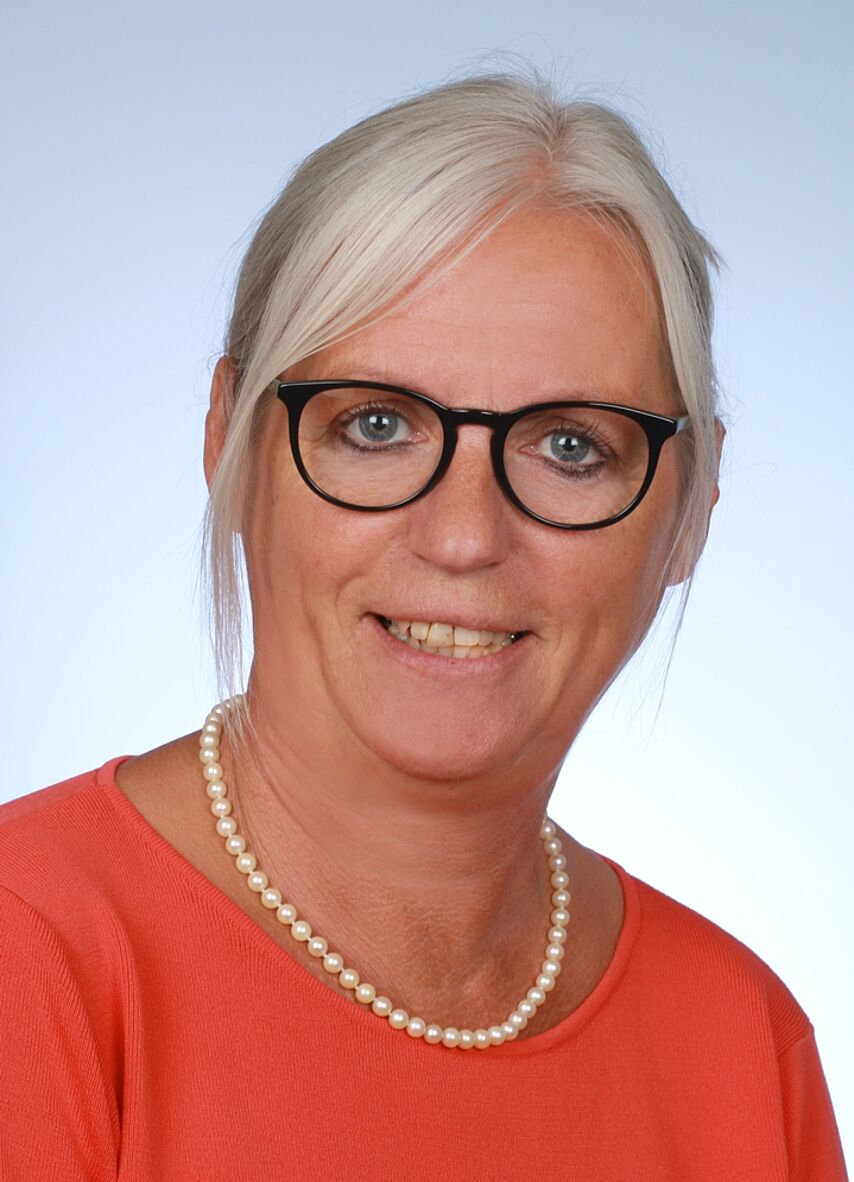 Angela Baum, Leitung Ambulante Soziale Dienste