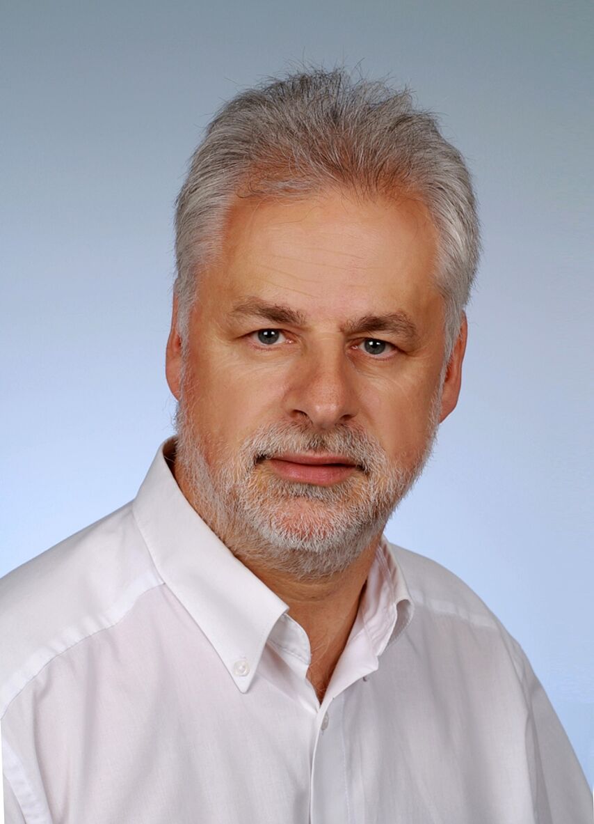 Hartmut Schenk, Servicestelle Ehrenamt und Kreisausbildungsleiter